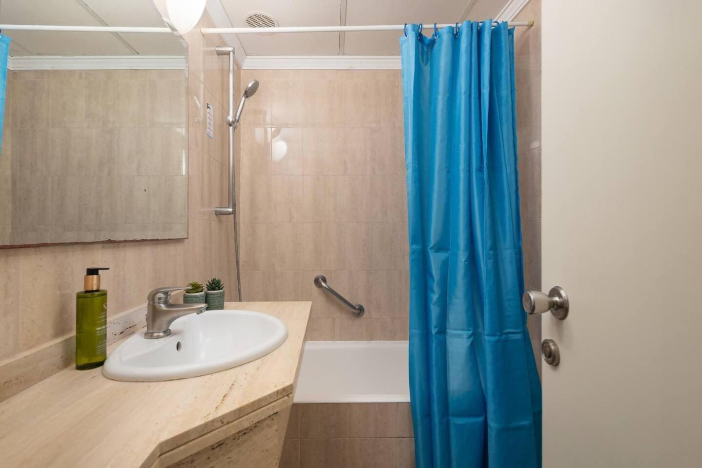 Appartement Playa Marina Cala Ferrera (Mallorca)