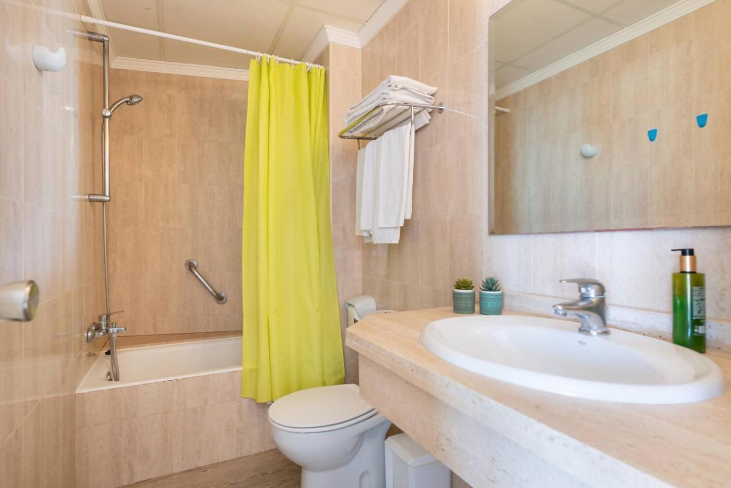 Playa Marina Appartement Cala Ferrera (Mallorca)