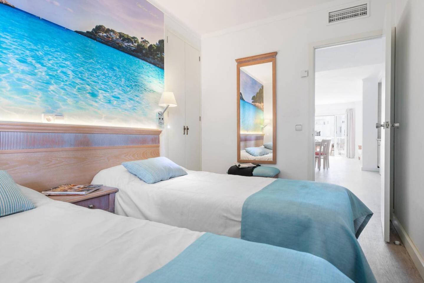 Playa Marina Appartement Cala Ferrera (Mallorca)