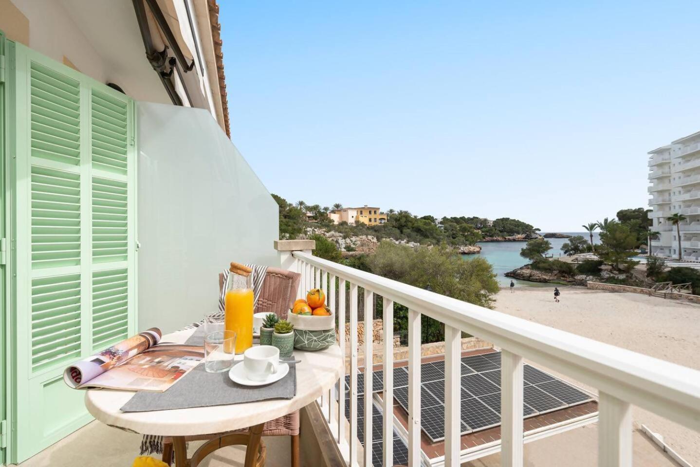 Appartement Playa Marina Cala Ferrera (Mallorca)