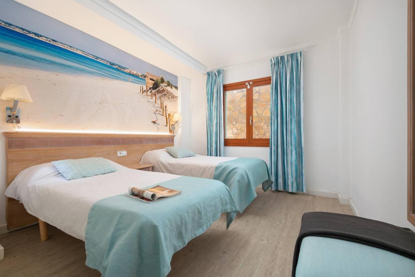 Playa Marina Appartement Cala Ferrera (Mallorca)