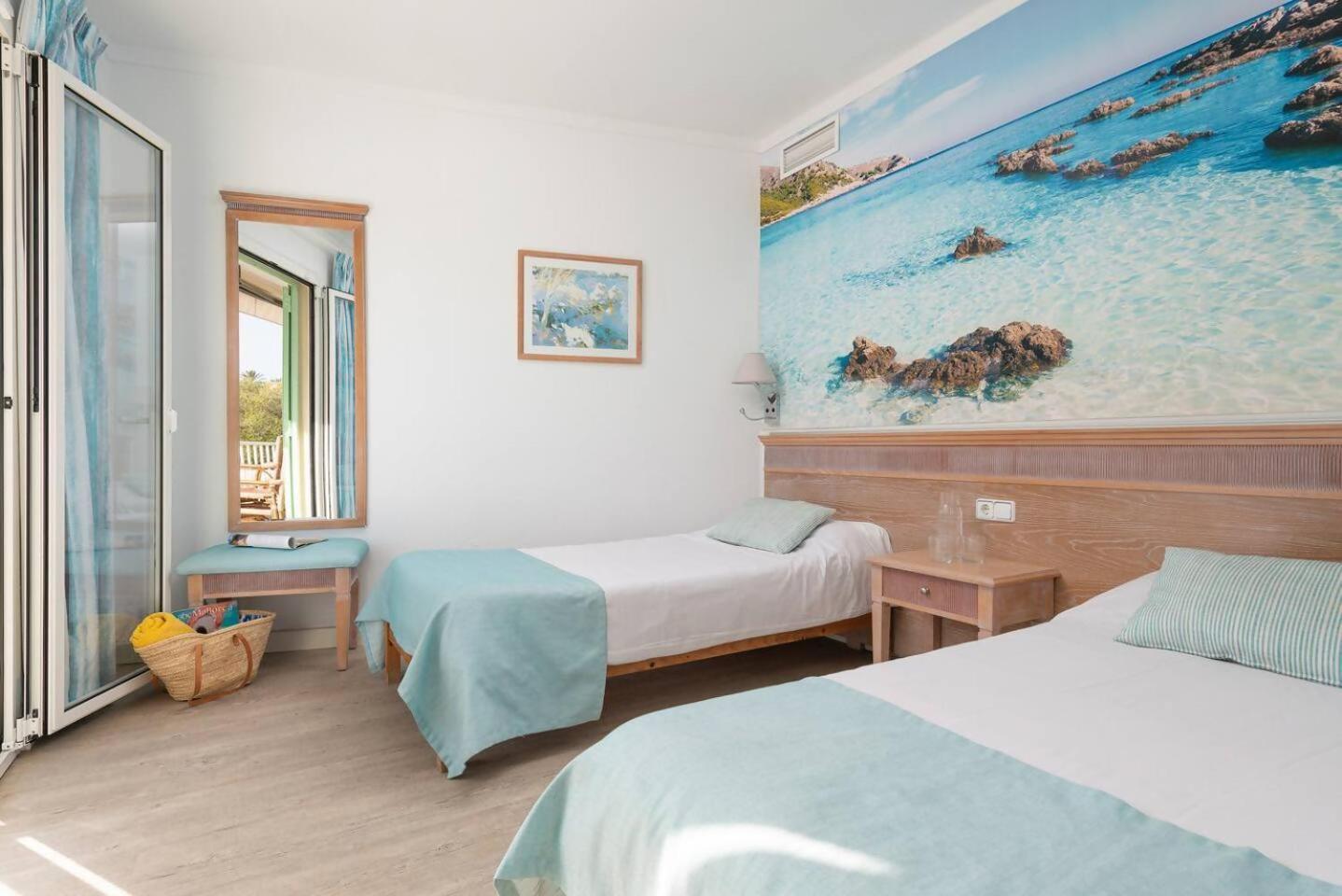 Playa Marina Appartement Cala Ferrera (Mallorca)