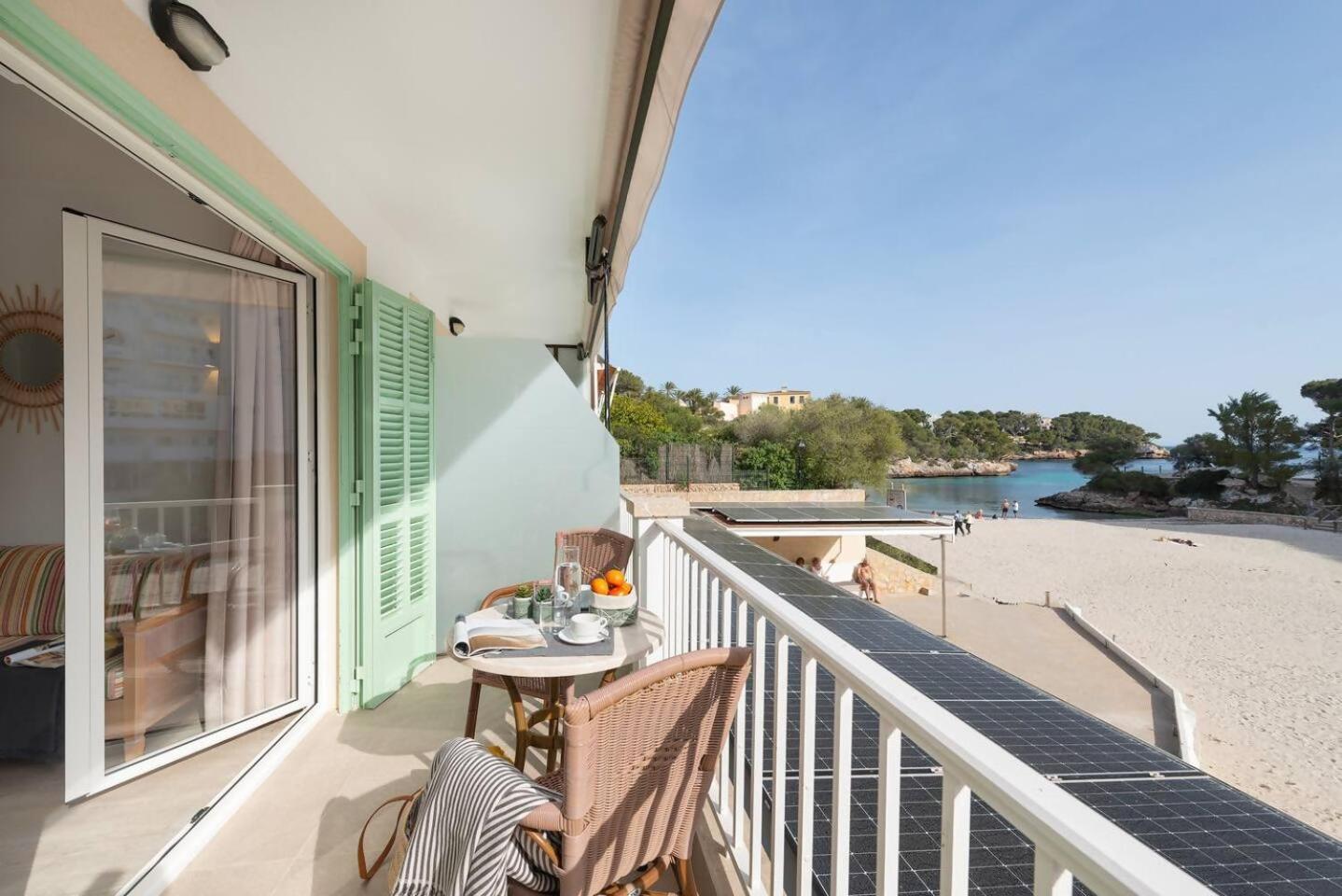 Playa Marina Cala Ferrera (Mallorca)