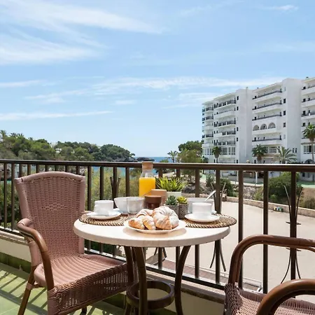 Apartamentos Playa Marina Cala Ferrera  Exterior photo