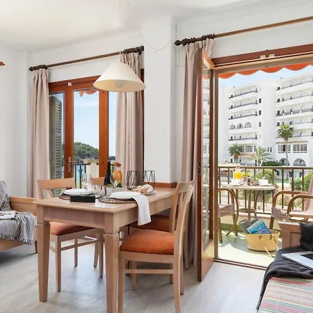 Apartamentos Playa Marina Cala Ferrera  Exterior photo