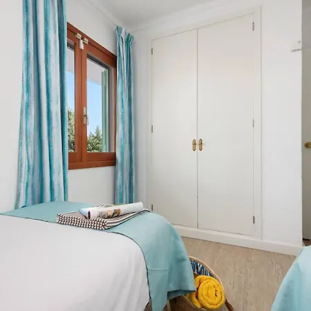 Apartamentos Playa Marina Cala Ferrera  Exterior photo