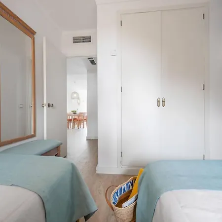 Apartamentos Playa Marina Cala Ferrera  Exterior photo