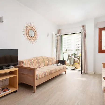 Apartamentos Playa Marina Cala Ferrera  Exterior photo