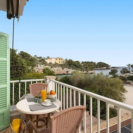 Apartamentos Playa Marina Cala Ferrera  Exterior photo
