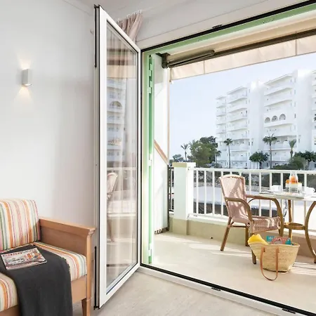 Apartamentos Playa Marina Cala Ferrera  Exterior photo