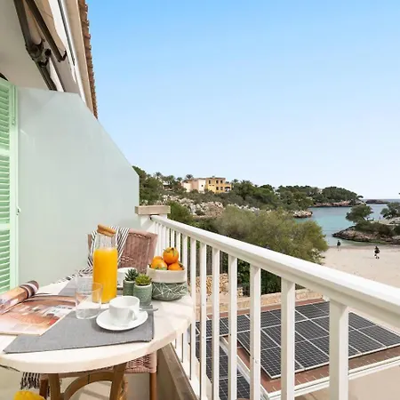 Apartamentos Playa Marina Cala Ferrera  Exterior photo
