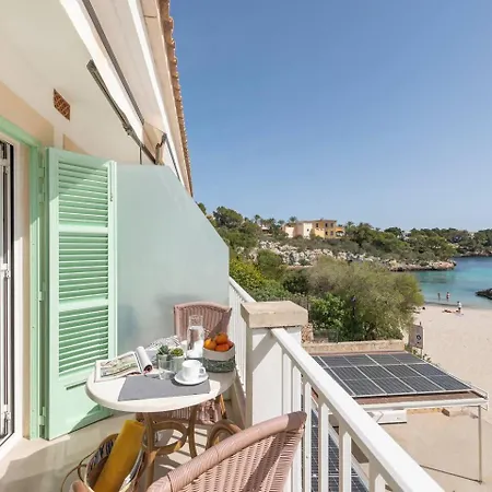 Apartamentos Playa Marina Cala Ferrera  Exterior photo