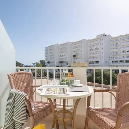 Apartamentos Playa Marina Cala Ferrera  Exterior photo
