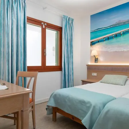 Apartamentos Playa Marina Cala Ferrera  Exterior photo