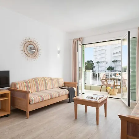 Apartamentos Playa Marina Cala Ferrera  Exterior photo