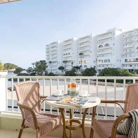 Apartamentos Playa Marina Cala Ferrera  Exterior photo