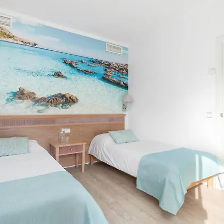 Apartamentos Playa Marina Cala Ferrera  Exterior photo