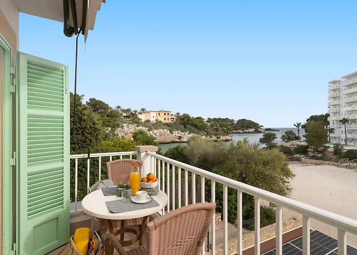 Apartamentos Playa Marina