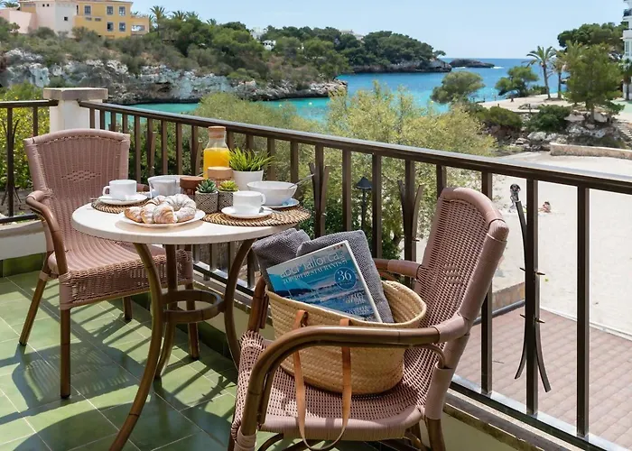 Apartamentos Playa Marina